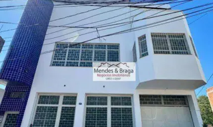 Prédio, 1062 m² - venda por r$ 1.995.000,00 ou aluguel por r$ 25.183,33/mês - jardim das nações - guarulhos/sp