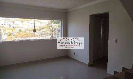 Sobrado à venda, 120 m² por R$ 529.000,00 - Tucuruvi - São Paulo/SP