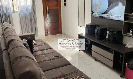 Casa à venda, 125 m² por R$ 328.600,00 - Jardim Maria Clara - Guarulhos/SP