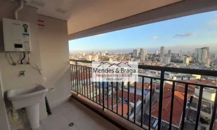 Studio  AO LADO DO SHOP TUCURUVI - com 1 dormitório para alugar, 28 m² por R$ 3.000/mês - Tucuruvi - São Paulo/SP