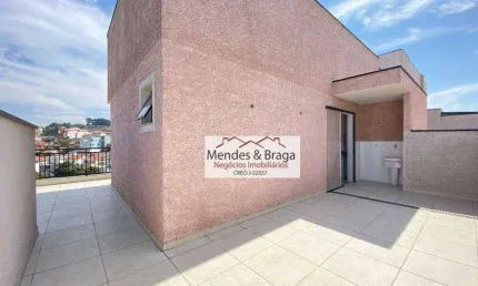 Apartamento com 1 dormitório à venda, 60 m² por R$ 350.000,00 - Vila Nivi - São Paulo/SP