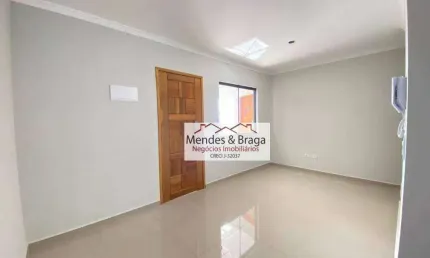 Apartamento com 2 dormitórios à venda, 47 m² por r$ 299.000,00 - vila constança - são paulo/sp