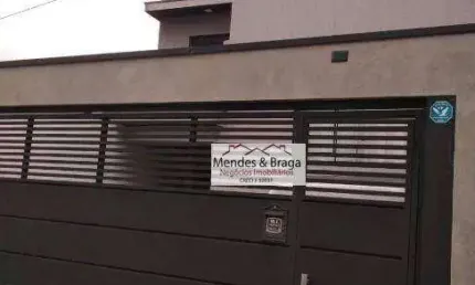 Sobrado à venda, 220 m² por R$ 1.011.000,00 - Jardim Paraventi - Guarulhos/SP