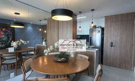 Apartamento com 2 dormitórios à venda, 64 m² por R$ 650.000,00 - Vila Maria - São Paulo/SP