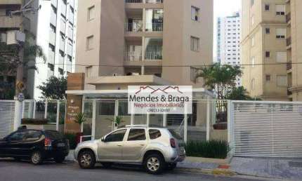Apartamento com 3 dormitórios à venda, 79 m² por R$ 589.000,00 - Santa Teresinha - São Paulo/SP