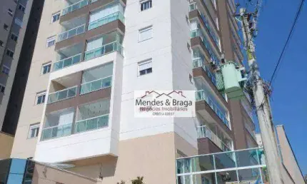 Apartamento com 3 dormitórios à venda, 99 m² por R$ 750.000,00 - Vila Progresso - Guarulhos/SP