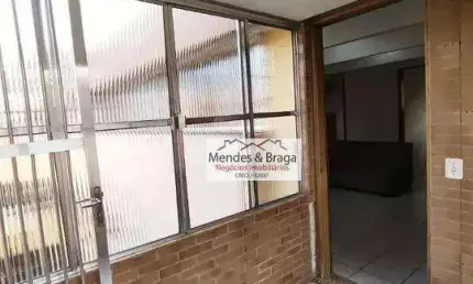 Apartamento com 3 dormitórios à venda, 65 m² por r$ 341.900,00 - parque cecap - guarulhos/sp