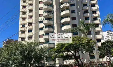 Apartamento com 4 dormitórios à venda, 159 m² por r$ 1.595.000,00 - água fria - são paulo/sp