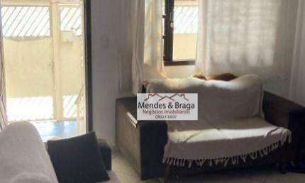 Sobrado com 3 dormitórios à venda, 120 m² por R$ 600.000,00 - Jardim Santa Mena - Guarulhos/SP