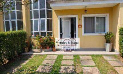 Casa com 3 dormitórios à venda, 130 m² por R$ 959.900,00 - Parque Cecap - Guarulhos/SP