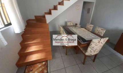 Sobrado com 3 dormitórios à venda, 164 m² por R$ 690.000,00 - Vila Maria - São Paulo/SP