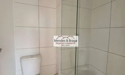 Apartamento com 2 dormitórios à venda, 38 m² por R$ 260.000,00 - Canindé - São Paulo/SP