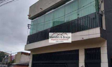 Sobrado com 4 dormitórios à venda por R$ 500.000,00 - Jardim Brasil - São Paulo/SP
