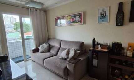 Apartamento com 3 dormitórios à venda, 62 m² por R$ 420.000,00 - Vila Leonor - São Paulo/SP