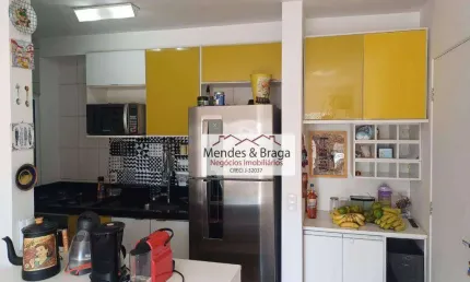 Apartamento com 3 dormitórios à venda, 67 m² por R$ 445.000,00 - Jaçanã - São Paulo/SP