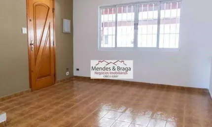 Sobrado com 3 dormitórios à venda, 210 m² por R$ 549.000,00 - Parque Vitória - São Paulo/SP