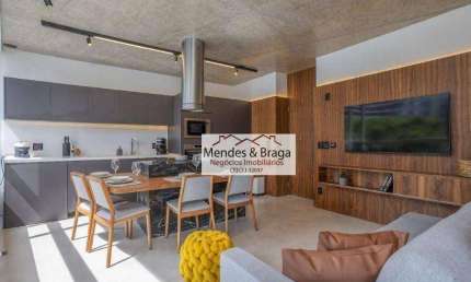 Flat VILA OLIMPIA, 64 m² por R$ 2.000.000 - Itaim Bibi - São Paulo/SP