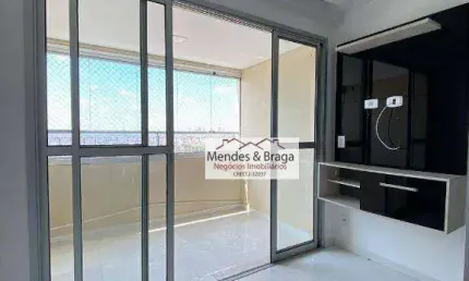 Apartamento com 3 dormitórios à venda, 67 m² por R$ 542.000,00 - Jaçanã - São Paulo/SP