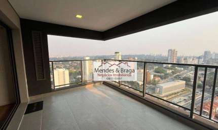 Apartamento com 2 dormitórios à venda, 73 m² por R$ 1.149.000,00 - Chácara Santo Antônio (Zona Sul) - São Paulo/SP