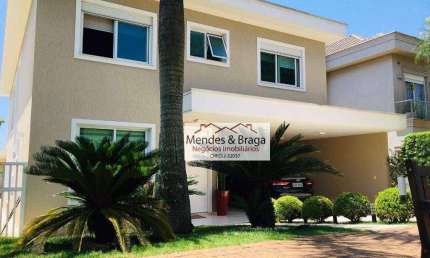 Casa com 4 dormitórios, 400 m² - venda por R$ 4.480.000,00 ou aluguel por R$ 27.000,00/mês -  Alphaville - Santana de Parnaíba/SP