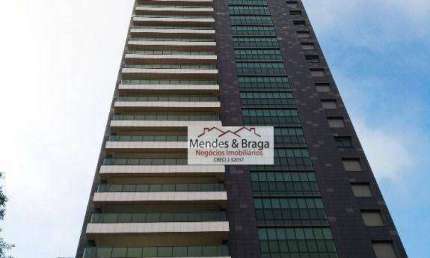Apartamento com 3 dormitórios à venda, 337 m² por R$ 7.800.000,00 - Tatuapé - São Paulo/SP