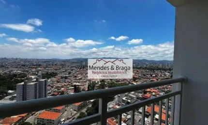 Apartamento com 3 dormitórios à venda, 73 m² por R$ 695.000,00 - Gopoúva - Guarulhos/SP