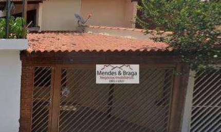 Sobrado com 2 dormitórios à venda, 110 m² por R$ 579.000,00 - Vila Barros - Guarulhos/SP