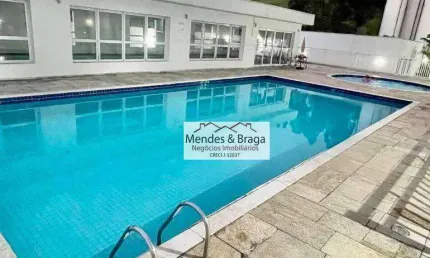 Apartamento com 3 dormitórios à venda, 80 m² por R$ 580.000,00 - Jardim Las Vegas - Guarulhos/SP