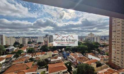 Apartamento com 1 dormitório para alugar, 20 m² por R$ 3.470,00/mês - Vila Clementino - São Paulo/SP