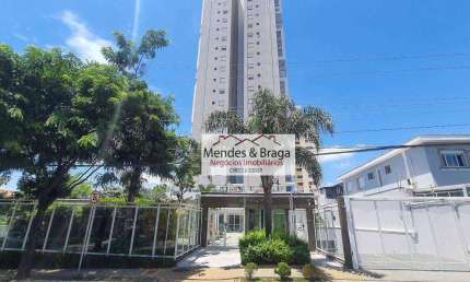 Apartamento com 3 dormitórios à venda, 90 m² por R$ 1.148.000,00 - Mandaqui - São Paulo/SP