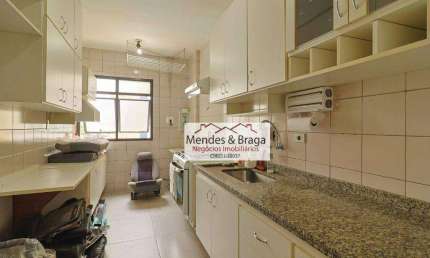 Apartamento com 2 dormitórios à venda, 66 m² por R$ 370.000,00 - Gopoúva - Guarulhos/SP