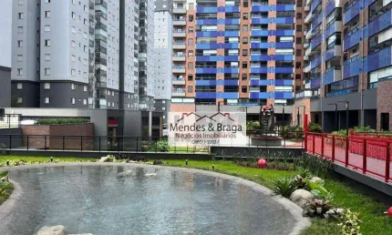Apartamento com 2 dormitórios à venda, 69 m² por R$ 629.000,00 - Vila Augusta - Guarulhos/SP