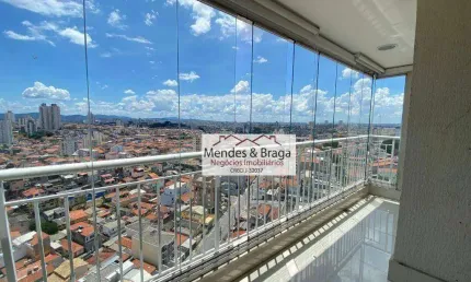 Apartamento à venda, 67 m² por r$ 750.000,00 - parada inglesa - são paulo/sp