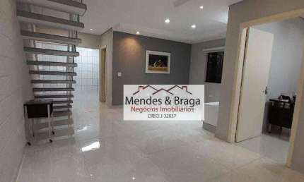 Sobrado à venda, 539 m² por R$ 2.000.000,00 - Jardim Munhoz - Guarulhos/SP