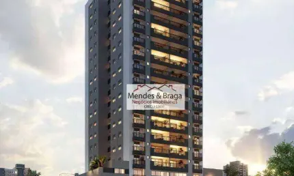 Apartamento à venda, 98 m² por R$ 930.110,00 - Centro - Guarulhos/SP