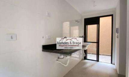 Apartamento com 1 dormitório à venda, 34 m² por R$ 238.500,00 - Tucuruvi - São Paulo/SP