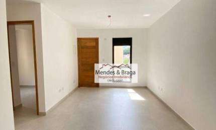 Apartamento com 2 dormitórios à venda, 43 m² por R$ 299.900,00 - Tucuruvi - São Paulo/SP