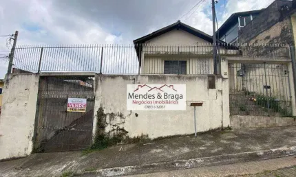 Casa com 2 dormitórios à venda, 81 m² por R$ 450.000,00 - Gopoúva - Guarulhos/SP