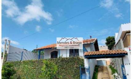Casa com 3 dormitórios à venda, 102 m² por R$ 550.000,00 - Corumbá - Mairiporã/SP