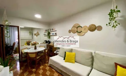 Apartamento à venda, 56 m² por r$ 375.000,00 - gopoúva - guarulhos/sp