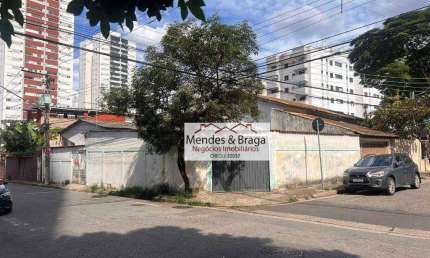 Terreno à venda, 220 m² por R$ 799.790,00 - Vila Augusta - Guarulhos/SP