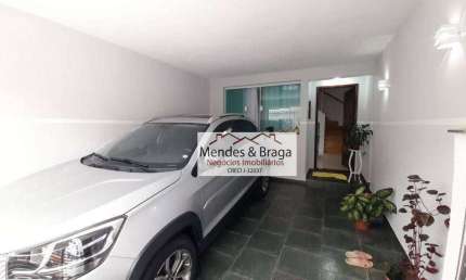 Sobrado à venda, 160 m² por R$ 600.000,00 - Jardim Toscana - Guarulhos/SP