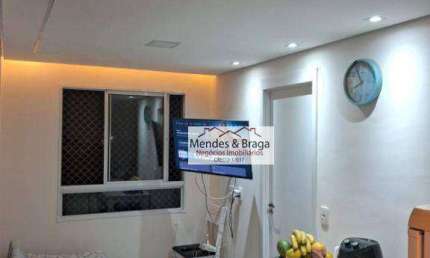 Apartamento com 2 dormitórios à venda, 36 m² por R$ 280.000,00 - Vila Endres - Guarulhos/SP