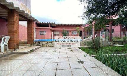 Terreno à venda, 1000 m² por R$ 4.500.000,00 - Vila Augusta - Guarulhos/SP