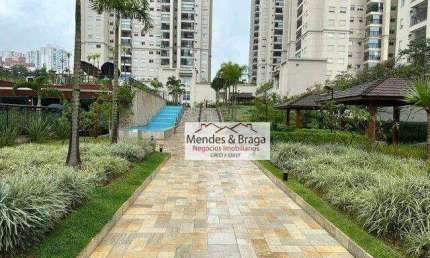 Apartamento com 2 dormitórios à venda, 68 m² por R$ 544.900,00 - Jardim Flor da Montanha - Guarulhos/SP