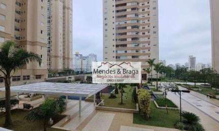 Apartamento com 3 dormitórios à venda, 95 m² por R$ 759.000,00 - Jardim Zaira - Guarulhos/SP