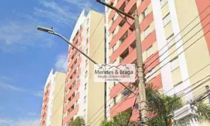 Apartamento com 2 dormitórios à venda, 46 m² por r$ 269.000,00 - aricanduva - são paulo/sp