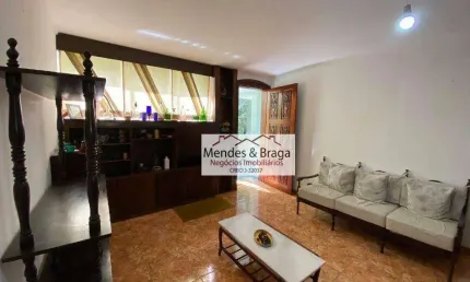 Apartamento com 2 dormitórios à venda, 64 m² por R$ 320.000,00 - Parque Cecap - Guarulhos/SP