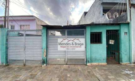 Casa com 2 dormitórios à venda por R$ 399.900,00 - Vila Ede - São Paulo/SP