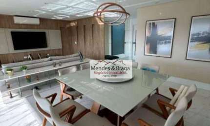Apartamento com 3 dormitórios à venda, 168 m² por R$ 2.650.000,00 - Bosque Maia - Guarulhos/SP